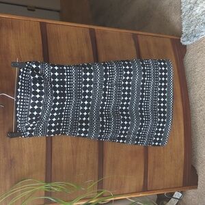 B Darlin Strapless Dress